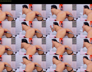 yully_ — 9 minute Chaturbate female cam show recording, 1080p, Oct 24, 2021