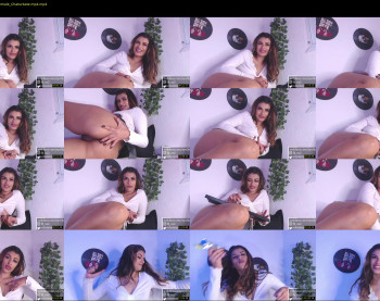 zyelly — 70 minute Chaturbate female cam show recording, 1080p, Oct 23, 2021