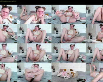 69littlebig69 — 97 minute Chaturbate couple cam show recording, 720p, Oct 24, 2021