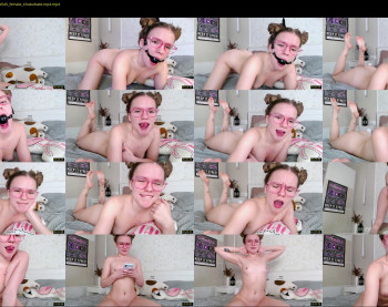 69littlebig69 — 17 minute Chaturbate couple cam show recording, 720p, Oct 24, 2021