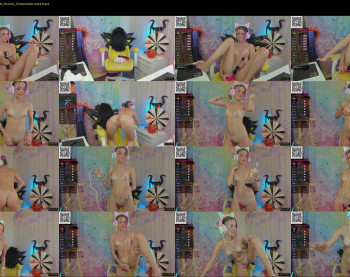 _biscuitty — 75 minute Chaturbate female cam show recording, 1080p, Oct 25, 2021