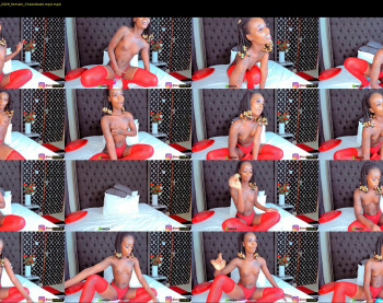 _heaven_girl_ — 32 minute Chaturbate female cam show recording, 720p, Oct 24, 2021