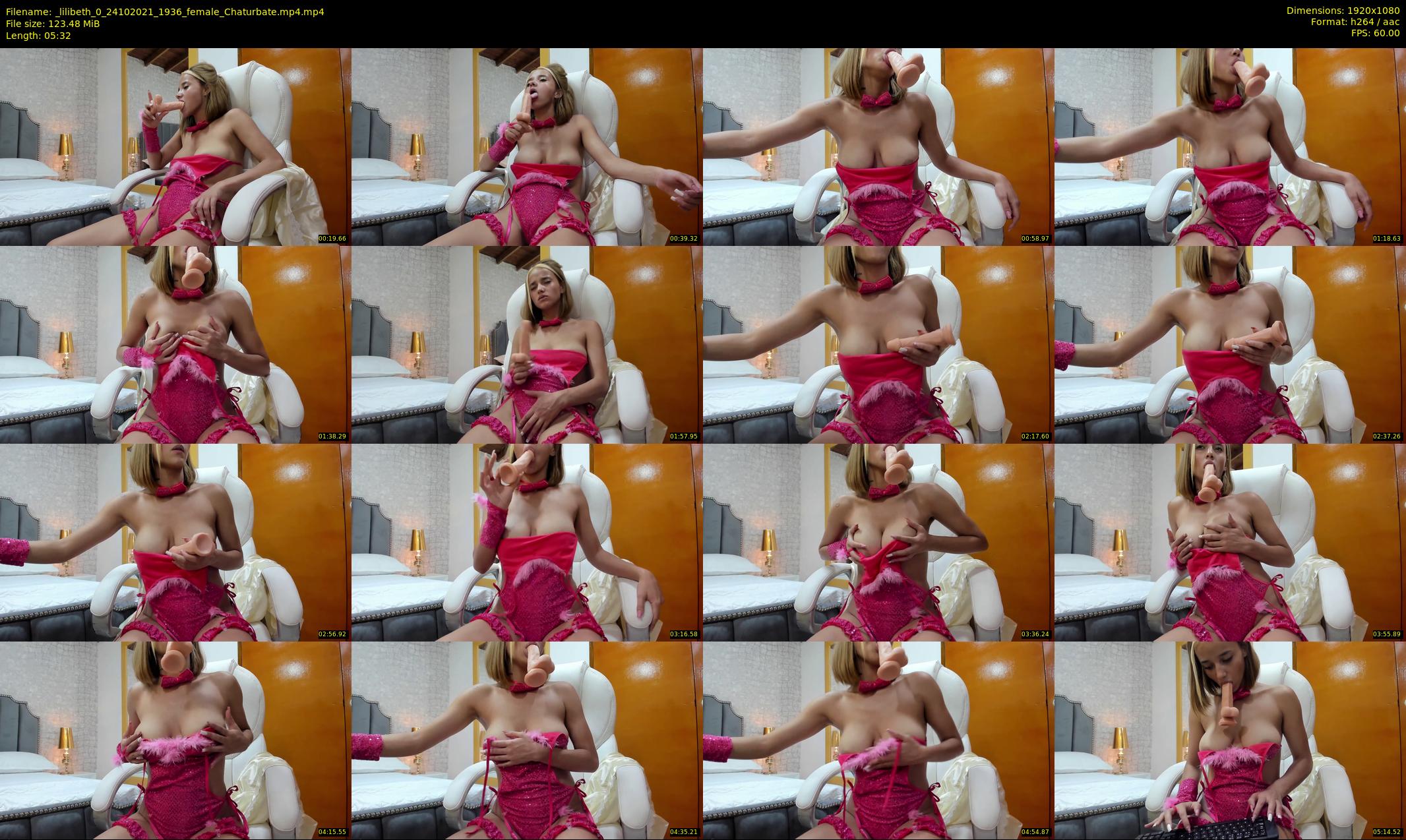 _lilibeth_0 — 6 minute Chaturbate female cam show recording, 1080p, Oct 24, 2021