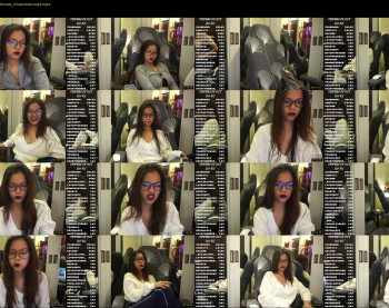 _pilya_ — 47 minute Chaturbate female cam show recording, 720p, Oct 25, 2021