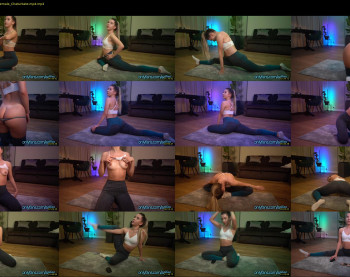 aalliss — 15 minute Chaturbate female cam show recording, 1080p, Oct 24, 2021