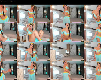 abie_owen — 38 minute Chaturbate female cam show recording, 1080p, Oct 25, 2021