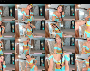 abie_owen — 32 minute Chaturbate female cam show recording, 1080p, Oct 25, 2021