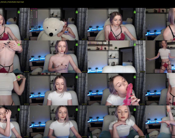 adrykilly — 70 minute Chaturbate female cam show recording, 1080p, Oct 24, 2021