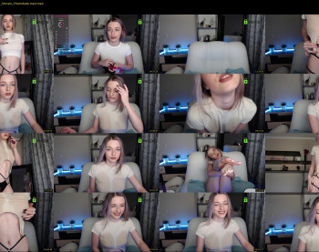 adrykilly — 71 minute Chaturbate female cam show recording, 1080p, Oct 24, 2021