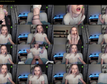 adrykilly — 36 minute Chaturbate female cam show recording, 1080p, Oct 24, 2021