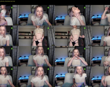 adrykilly — 58 minute Chaturbate female cam show recording, 1080p, Oct 24, 2021