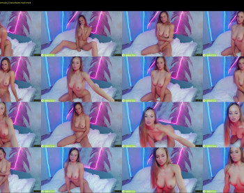 afinaa — 36 minute Chaturbate female cam show recording, 720p, Oct 24, 2021