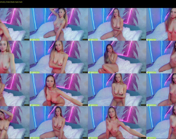 afinaa — 36 minute Chaturbate female cam show recording, 720p, Oct 24, 2021