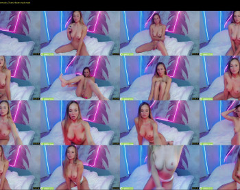 afinaa — 36 minute Chaturbate female cam show recording, 720p, Oct 24, 2021