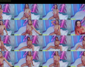 afinaa — 16 minute Chaturbate female cam show recording, 720p, Oct 24, 2021