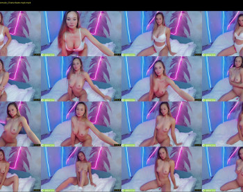 afinaa — 25 minute Chaturbate female cam show recording, 720p, Oct 24, 2021