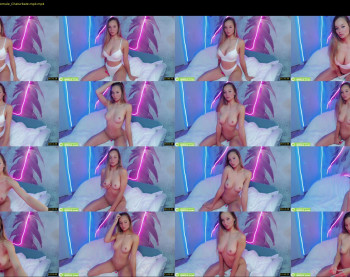 afinaa — 15 minute Chaturbate female cam show recording, 720p, Oct 24, 2021