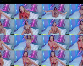 afinaa — 7 minute Chaturbate female cam show recording, 720p, Oct 24, 2021