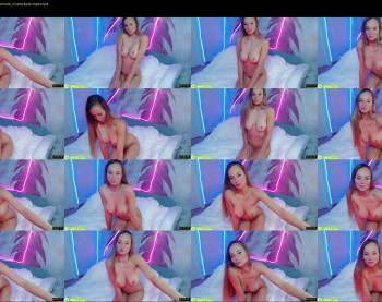 afinaa — 8 minute Chaturbate female cam show recording, 720p, Oct 24, 2021
