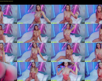 afinaa — 34 minute Chaturbate female cam show recording, 720p, Oct 24, 2021