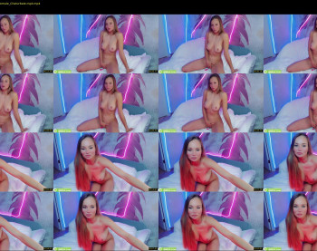 afinaa — 4 minute Chaturbate female cam show recording, 720p, Oct 24, 2021