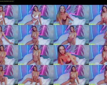 afinaa — 19 minute Chaturbate female cam show recording, 720p, Oct 25, 2021