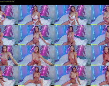 afinaa — 21 minute Chaturbate female cam show recording, 720p, Oct 25, 2021