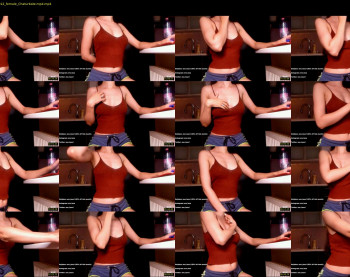 agatha137 — 10 minute Chaturbate female cam show recording, 720p, Oct 24, 2021