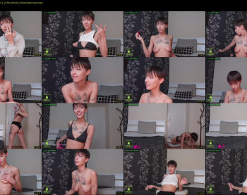 agelina_summer — 70 minute Chaturbate female cam show recording, 1080p, Oct 24, 2021