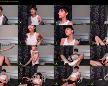 agelina_summer — 70 minute Chaturbate female cam show recording, 1080p, Oct 25, 2021
