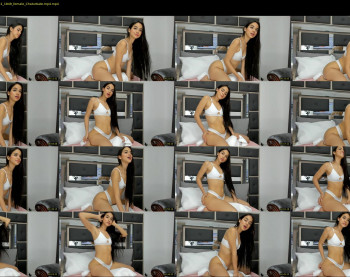 alannathomson — 4 minute Chaturbate female cam show recording, 1080p, Oct 24, 2021