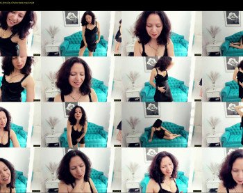 alena_vip — 82 minute Chaturbate female cam show recording, 1080p, Oct 24, 2021