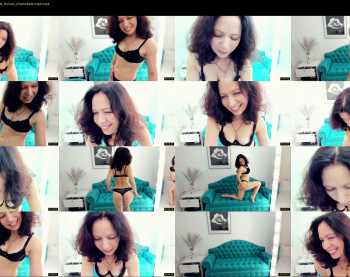 alena_vip — 69 minute Chaturbate female cam show recording, 1080p, Oct 25, 2021