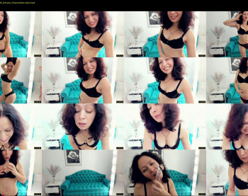 alena_vip — 41 minute Chaturbate female cam show recording, 1080p, Oct 25, 2021
