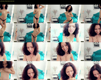 alena_vip — 15 minute Chaturbate female cam show recording, 1080p, Oct 25, 2021