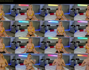 alexsisfaye — 17 minute Chaturbate female cam show recording, 1080p, Oct 25, 2021