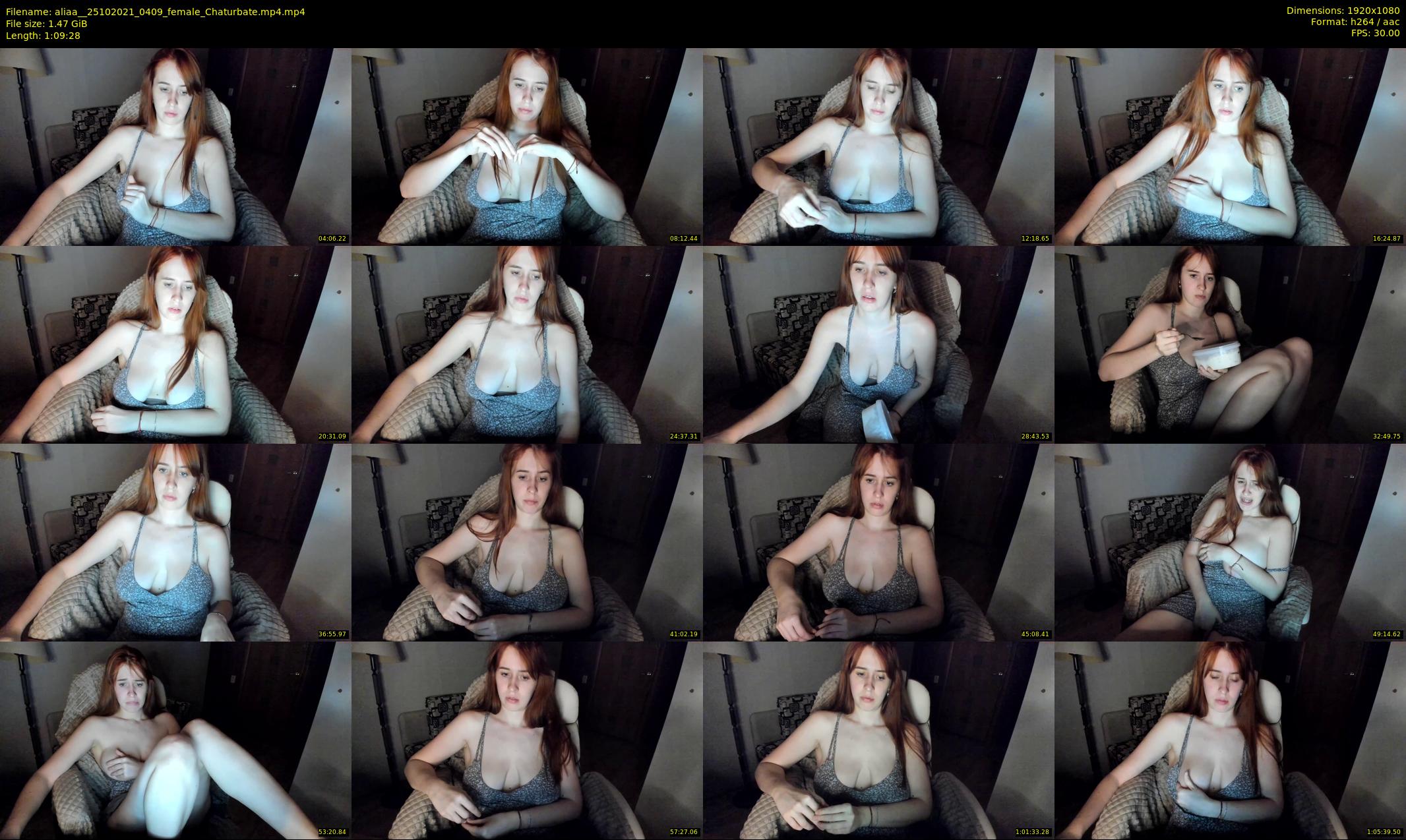 aliaa_ — 70 minute Chaturbate female cam show recording, 1080p, Oct 25, 2021