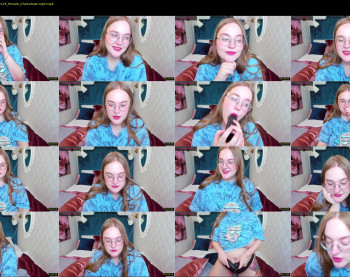 alissa_styles — 55 minute Chaturbate female cam show recording, 1080p, Oct 24, 2021