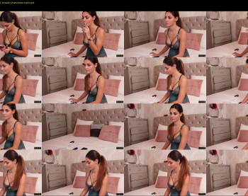 alliesynn — 18 minute Chaturbate female cam show recording, 1080p, Oct 24, 2021