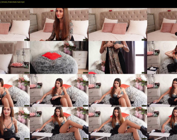 alliesynn — 8 minute Chaturbate female cam show recording, 1080p, Oct 24, 2021