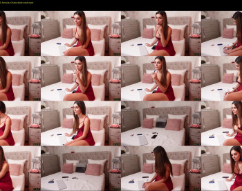 alliesynn — 16 minute Chaturbate female cam show recording, 1080p, Oct 25, 2021