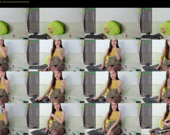 allisonmoonlight — 10 minute Chaturbate female cam show recording, 1080p, Oct 24, 2021
