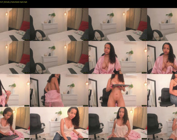 ambercroft_ — 59 minute Chaturbate female cam show recording, 720p, Oct 24, 2021