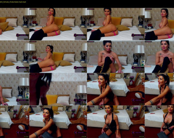 amberwillis — 42 minute Chaturbate female cam show recording, 1080p, Oct 25, 2021
