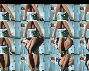amina_key — 12 minute Chaturbate female cam show recording, 720p, Oct 24, 2021