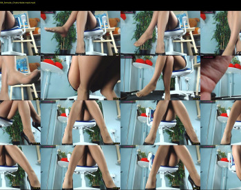 amina_key — 45 minute Chaturbate female cam show recording, 720p, Oct 24, 2021