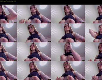 aminaswan_ — 6 minute Chaturbate female cam show recording, 1080p, Oct 24, 2021