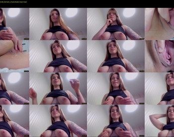 aminaswan_ — 56 minute Chaturbate female cam show recording, 1080p, Oct 24, 2021