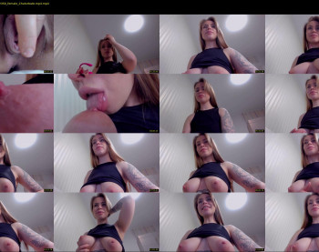 aminaswan_ — 14 minute Chaturbate female cam show recording, 1080p, Oct 24, 2021