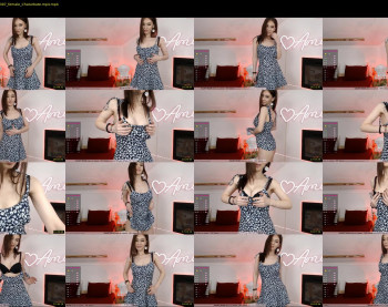 aminawong — 30 minute Chaturbate female cam show recording, 720p, Oct 24, 2021
